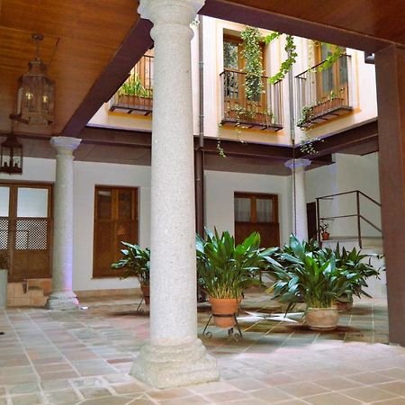 El Palacio De Nuncio Толедо Экстерьер фото