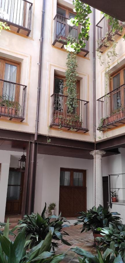 El Palacio De Nuncio Толедо Экстерьер фото